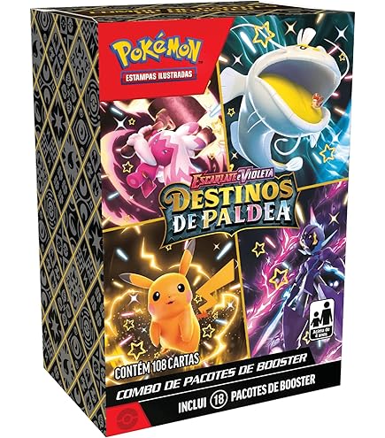 Pokemon TCG: Sword & Shield Brilliant Stars 36 Count Booster Box